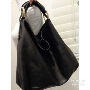 Gucci horsebit hobo bag